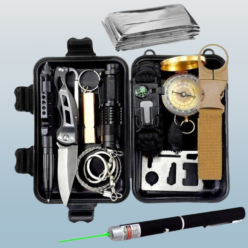 Military Survival Kit<br> Complete