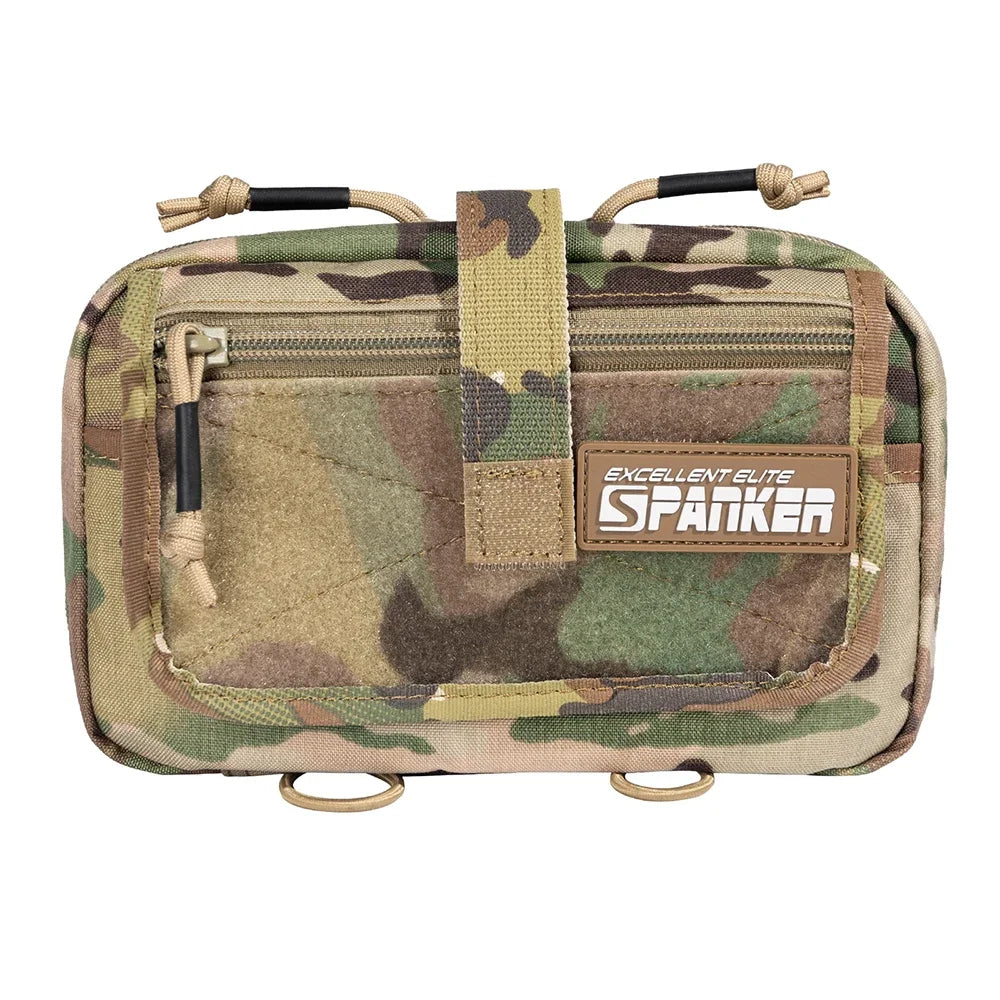Pochette de Survie EDC MOLLE – Organiseur Outdoor Spanker