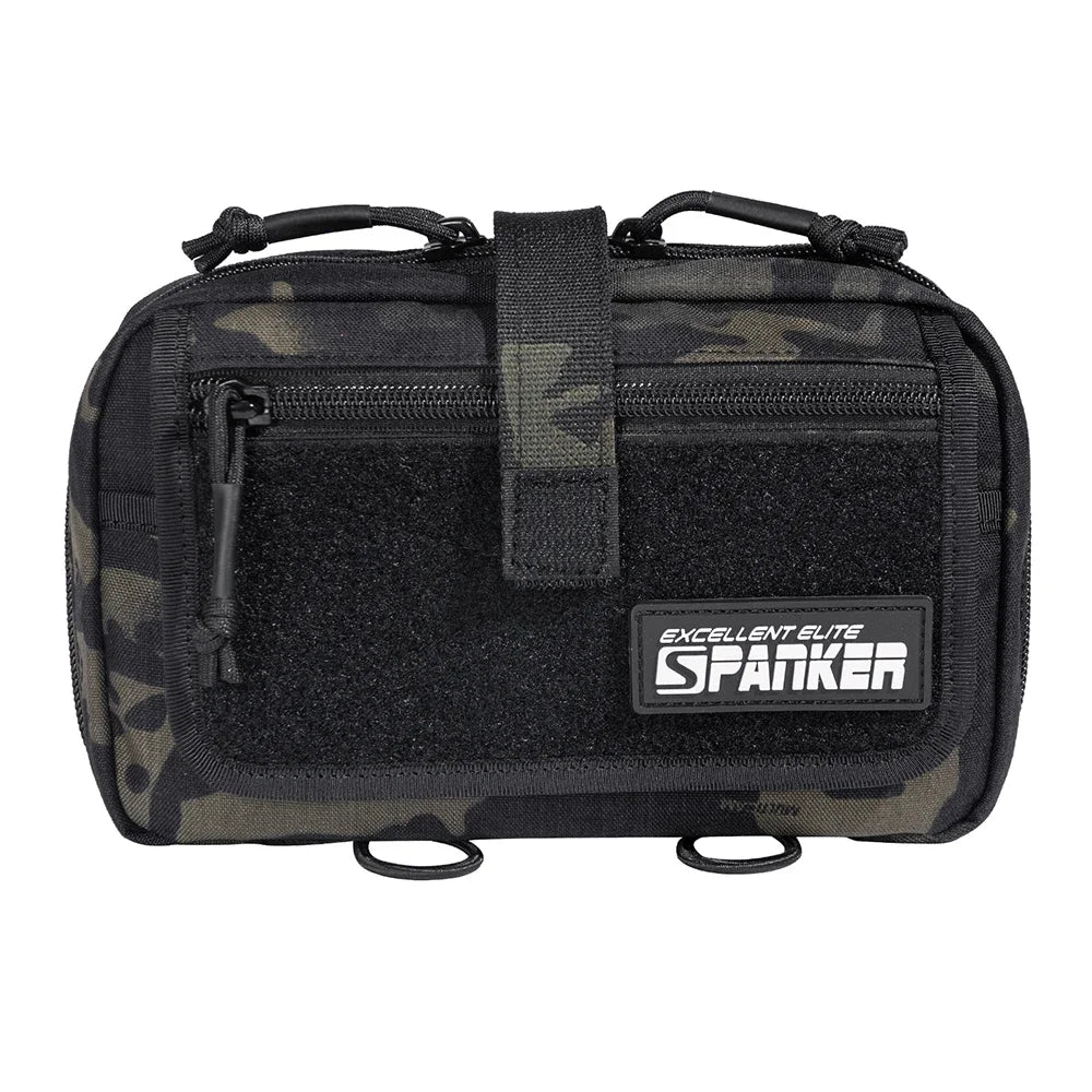 Pochette de Survie EDC MOLLE – Organiseur Outdoor Spanker