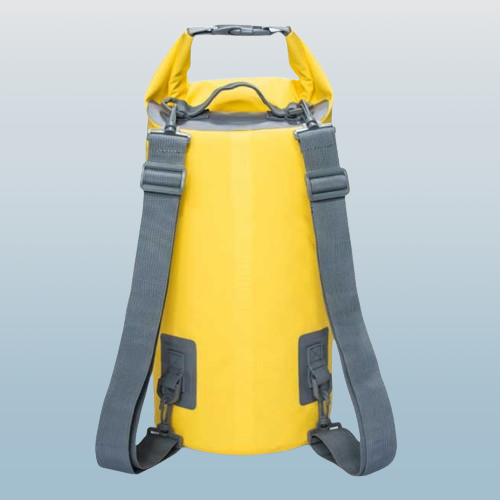 Waterproof Backpack<br> 20L - Yellow