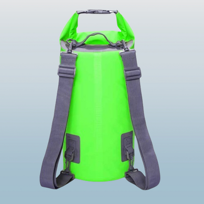 Waterproof Backpack<br> 20L - Green