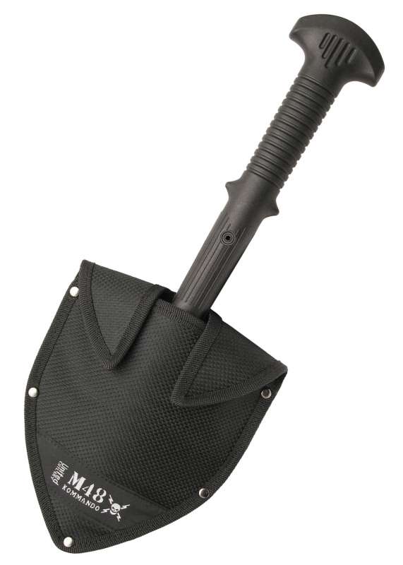 Pelle tactique de survie M48 United Cutlery – 41,3 cm