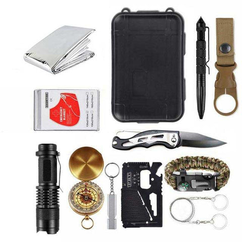 Survival kit <br> American Army