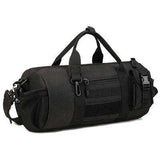 Survival Bag <br> Duffle Bag - Black