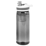 Filtering bottle<br> Charcoal - Gray