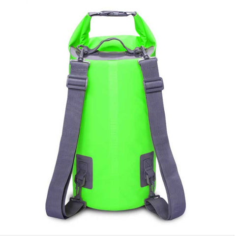 Waterproof Backpack<br> 20L - Green
