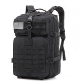 Military Backpack<br> 50L - Black